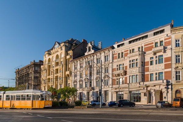 Hotel Vision Budapest Budapest Central Hungary — Property