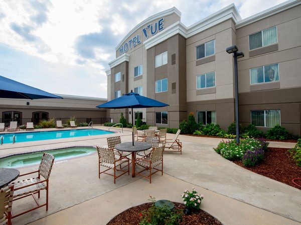 Hotel Vue Ascend Hotel Collection — Property