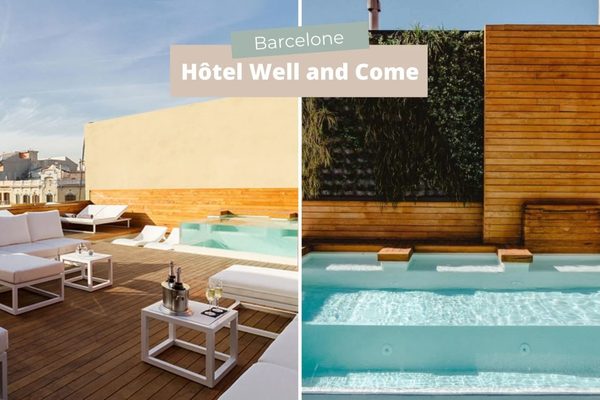 Hotel Well Come Barcelona — Property