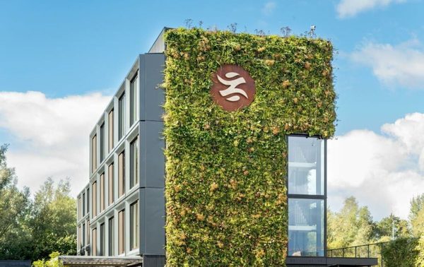Hotel Wellness Zuiver — Property