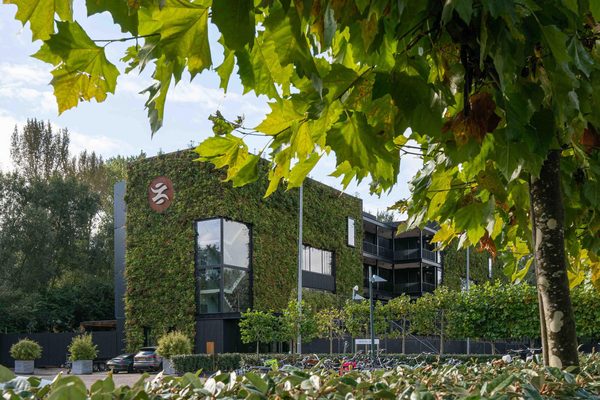 Hotel Wellness Zuiver — Property
