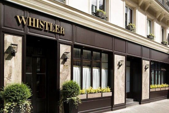 Hotel Whistler Paris 10e — Property