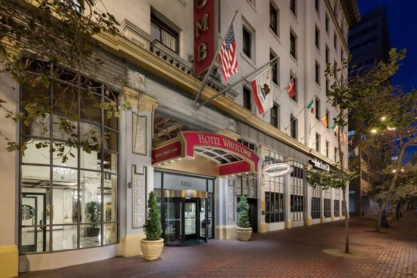 Hotel Whitcomb — Property