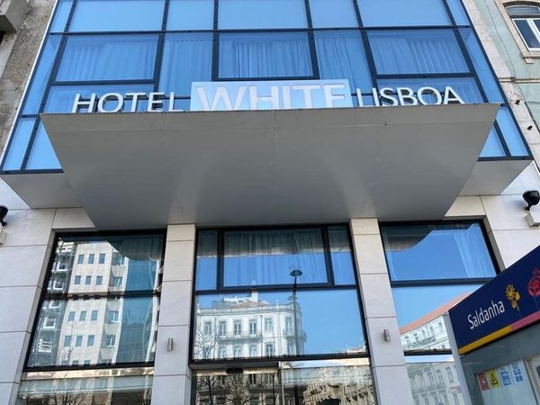 Hotel White Lisboa — Property