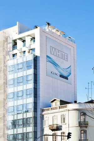 Hotel White Lisboa — Property
