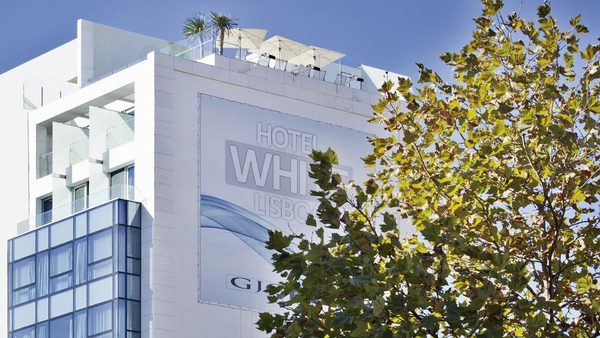 Hotel White Lisboa — Property