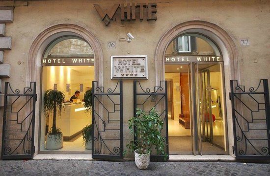 Hotel White — Property
