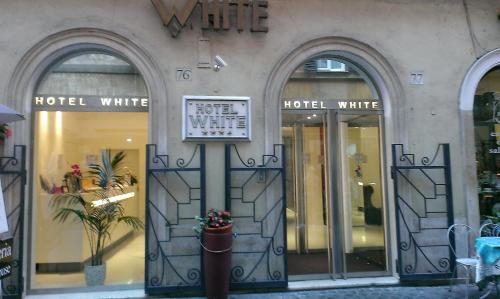 Hotel White — Property