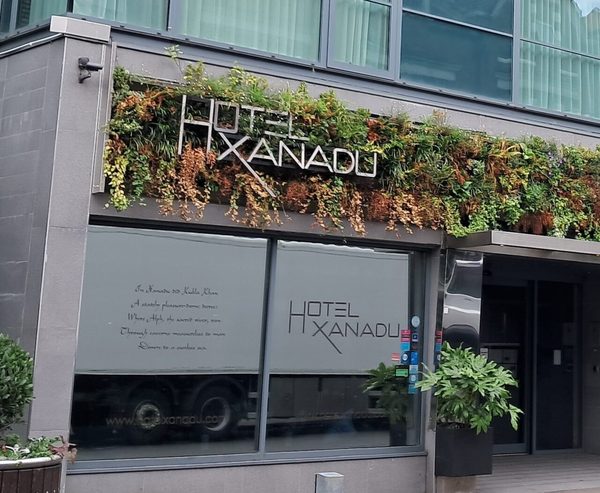 Hotel Xanadu — Property