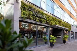 Hotel Xanadu — Property