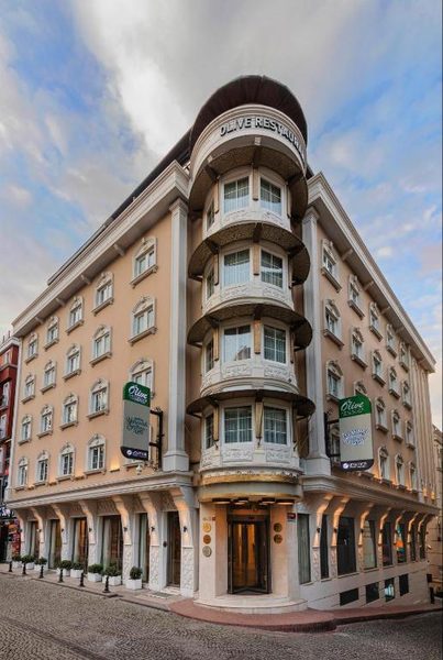 Hotel Yasmak Sultan Istanbul — Property