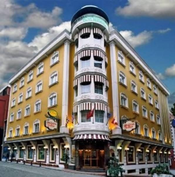 Hotel Yasmak Sultan Istanbul — Property