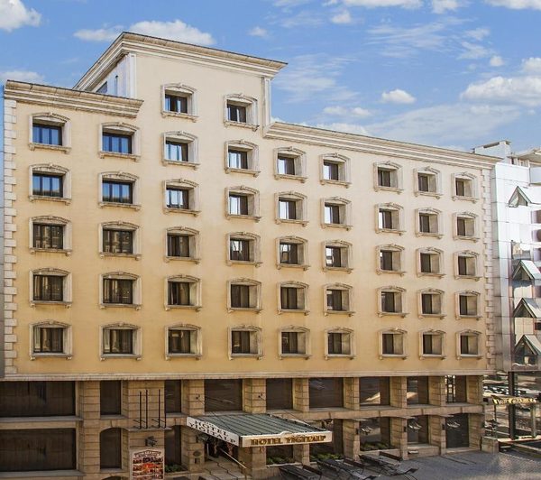 Hotel Yigitalp Istanbul — Property
