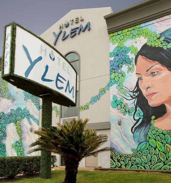 Hotel Ylem — Property