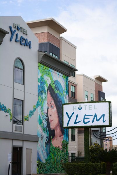 Hotel Ylem — Property