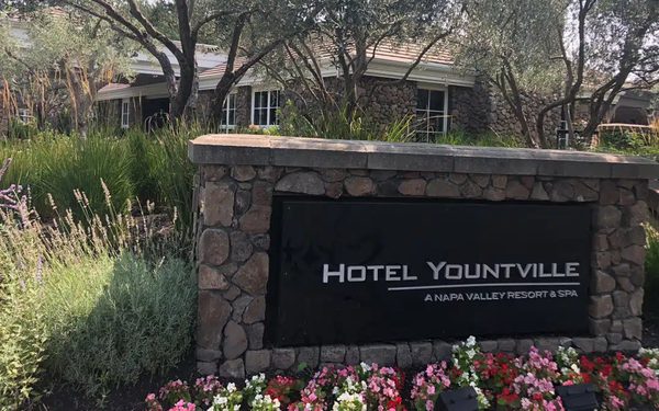 Hotel Yountville — Property