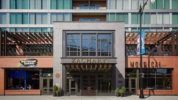 Hotel Zachary Chicago a Tribute Portfolio Hotel — Property