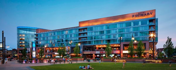Hotel Zachary Chicago a Tribute Portfolio Hotel — Property