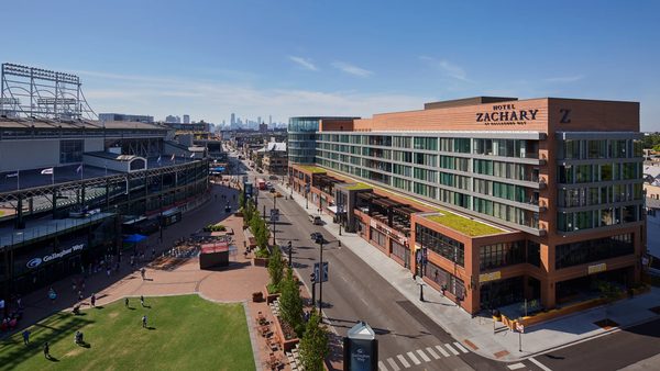 Hotel Zachary Chicago a Tribute Portfolio Hotel — Property