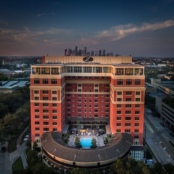 Hotel ZaZa Houston Museum District — Property