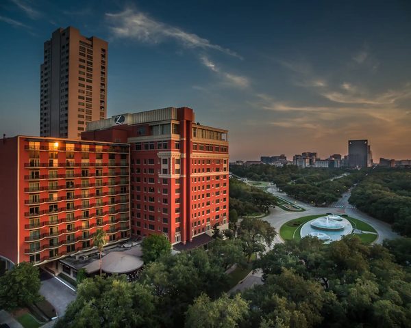 Hotel ZaZa Houston Museum District — Property