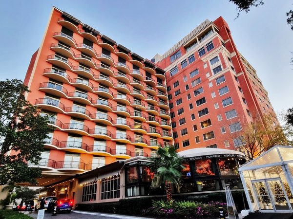 Hotel ZaZa Houston Museum District — Property