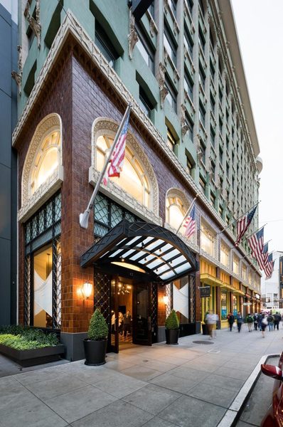 Hotel Zelos — Property