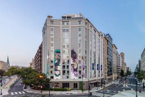 Hotel Zena Washington Dc — Property