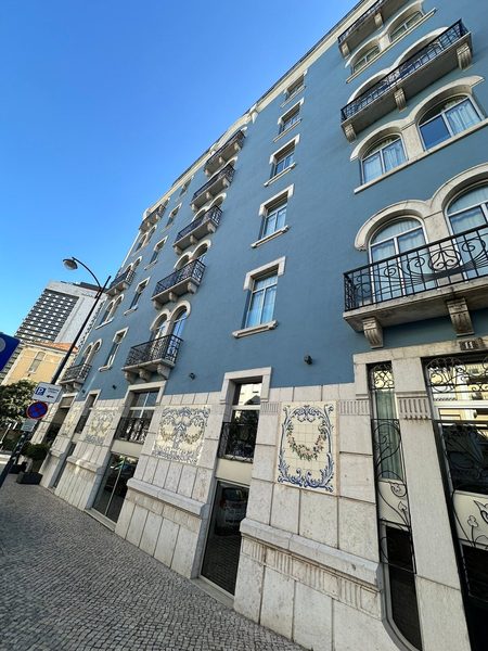 Hotel Zenit Lisbon — Property