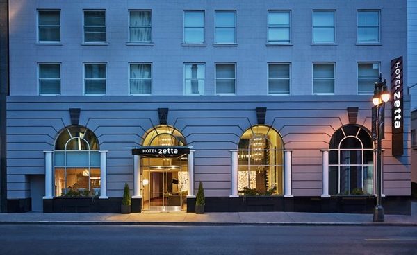 Hotel Zetta — Property