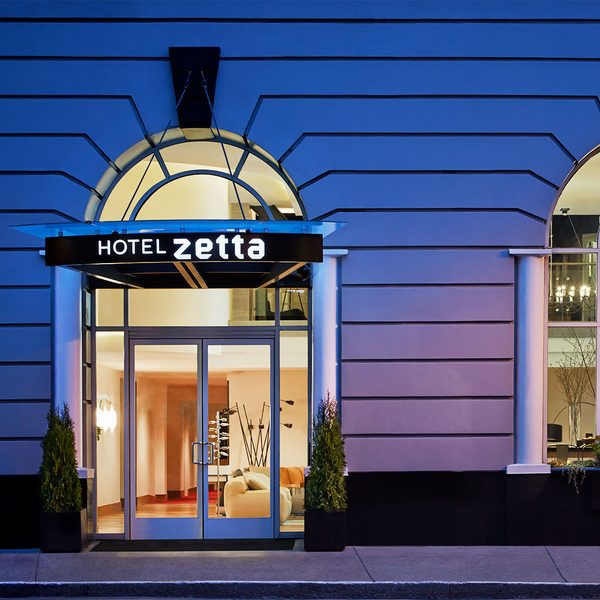 Hotel Zetta — Property