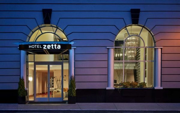 Hotel Zetta — Property