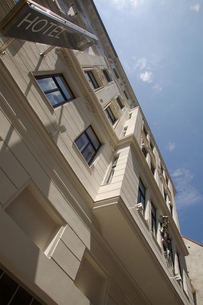 Hotel Zipser — Property