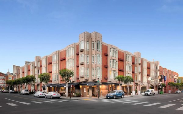 Hotel Zoe Fisherman s Wharf — Property