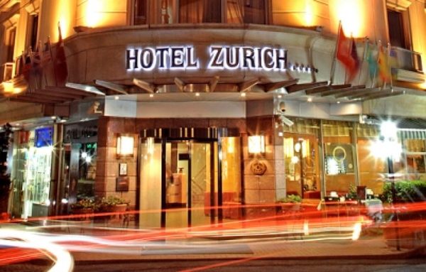 Hotel Zurich Istanbul Istanbul — Property