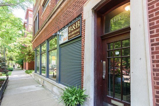 House 5863 Bed Breakfast Chicago Illinois — Property