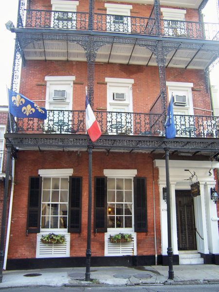 House of the Rising Sun Bed and Breakfast — Property