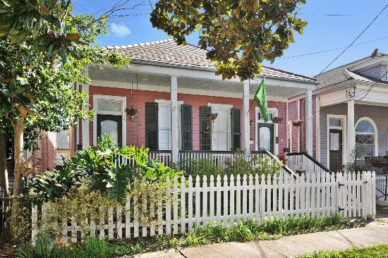 House of the Rising Sun Bed and Breakfast — Property