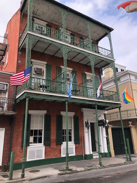 House of the Rising Sun Bed and Breakfast — Property