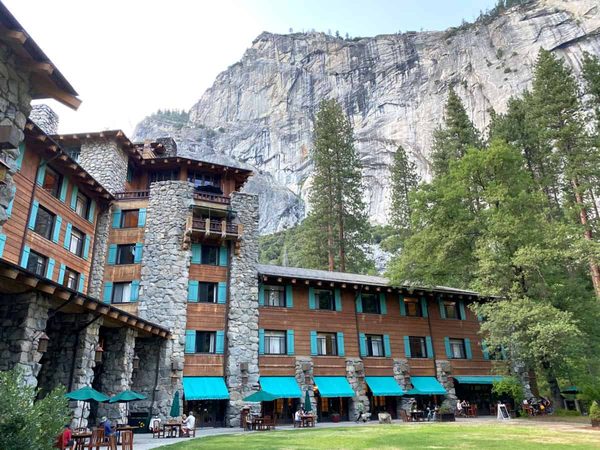 Housekeeping Camp In Yosemite — Property
