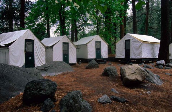 Housekeeping Camp In Yosemite — Property