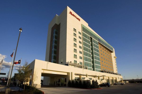 Houston Marriott Energy Corridor — Property