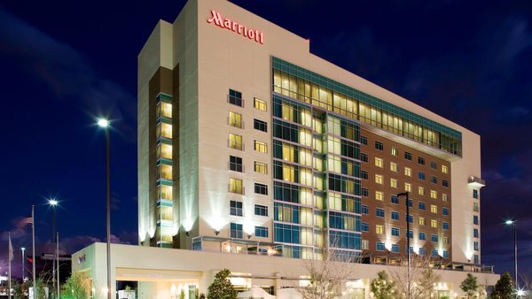 Houston Marriott Energy Corridor — Property