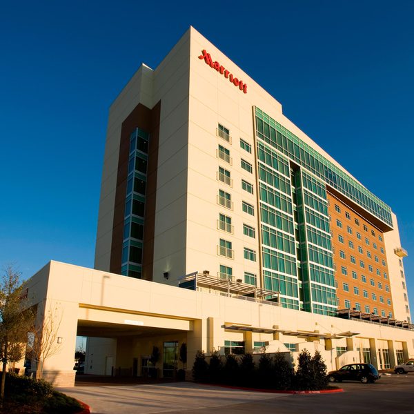 Houston Marriott Energy Corridor — Property