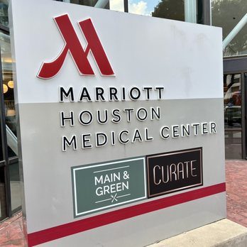 Houston Marriott Medical Center Museum District — Property