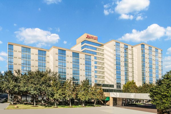 Houston Marriott North — Property