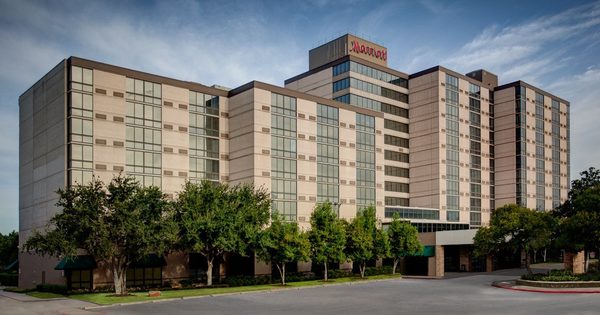 Houston Marriott North — Property