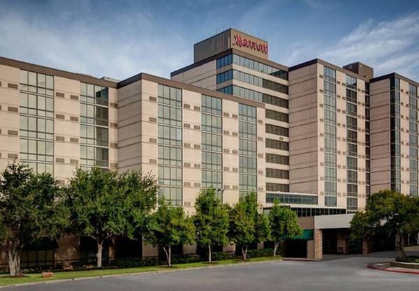 Houston Marriott North — Property