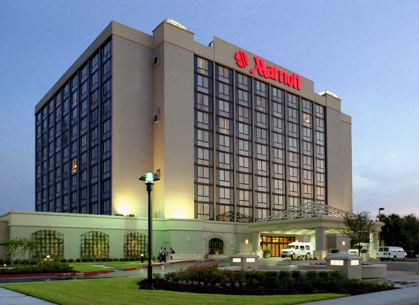 Houston Marriott South at Hobby Airport — Property