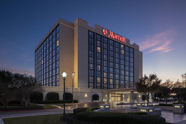 Houston Marriott South at Hobby Airport — Property